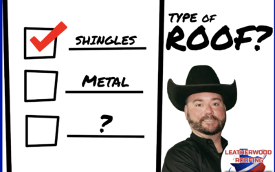 How to Choose Shingles or Other Options for Your New Roof