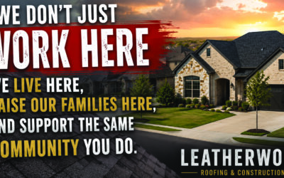 Why Choosing a Local Roofing & Construction Company Matters