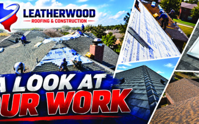 Behind the Roof: A Look at the Work We Do Across West Texas